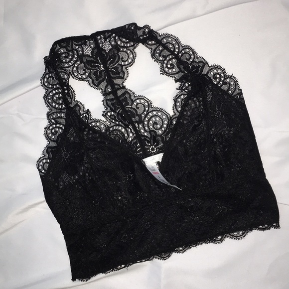 Urban Outfitters Other - Urban Outfitters x Out From Under Halter Bra